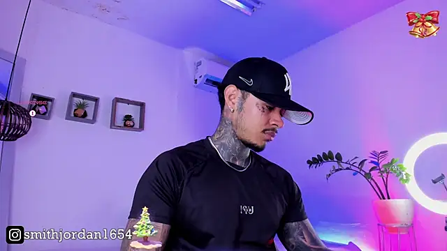 JordanSmiith  online show from 30, 12, 2024