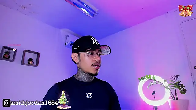 JordanSmiith  online show from 2, 1, 2025