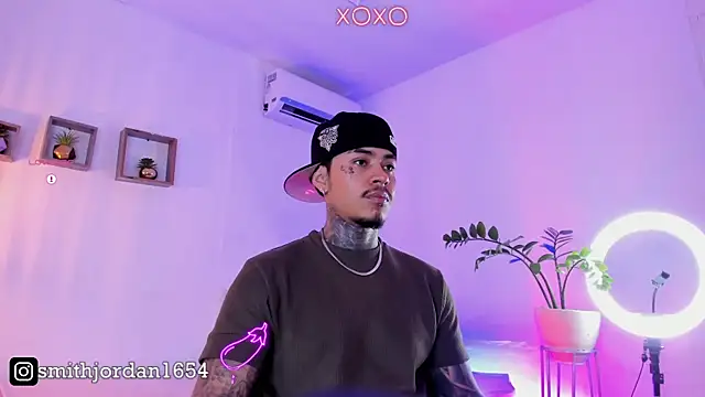 JordanSmiith  online show from 4, 1, 2025