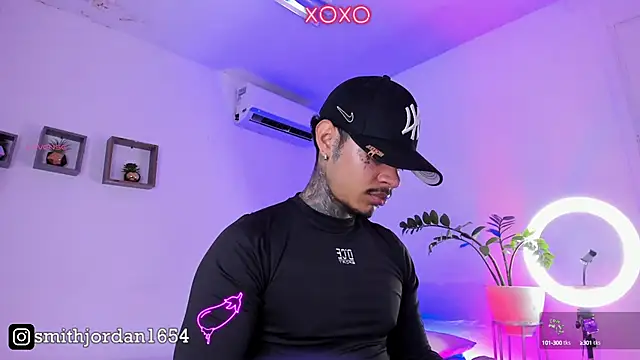 JordanSmiith  online show from 6, 1, 2025