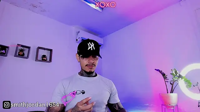 JordanSmiith  online show from 7, 1, 2025