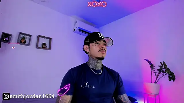 JordanSmiith  online show from 9, 1, 2025