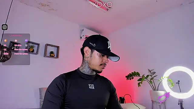 JordanSmiith  online show from 17, 1, 2025