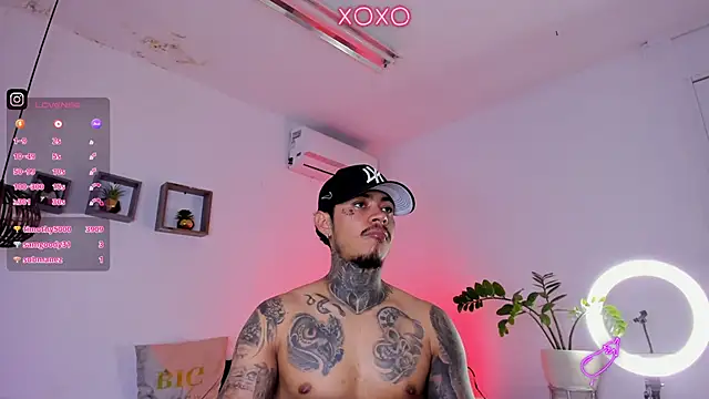 JordanSmiith  online show from 18, 1, 2025