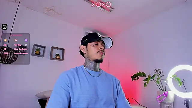 JordanSmiith  online show from 18, 1, 2025