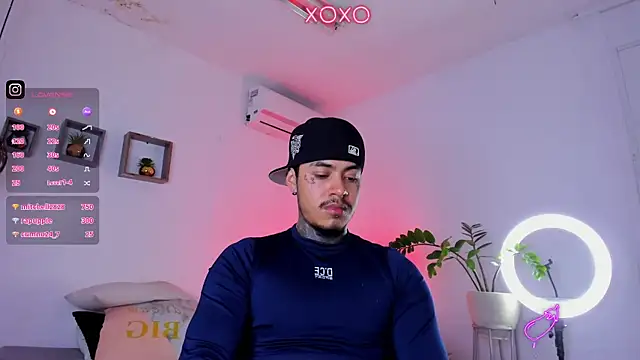 JordanSmiith  online show from 19, 1, 2025