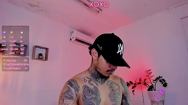 JordanSmiith  online show from 28, 1, 2025