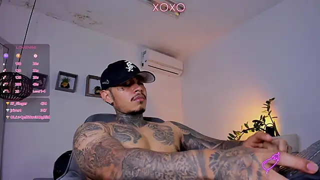 JordanSmiith  online show from 8, 2, 2025