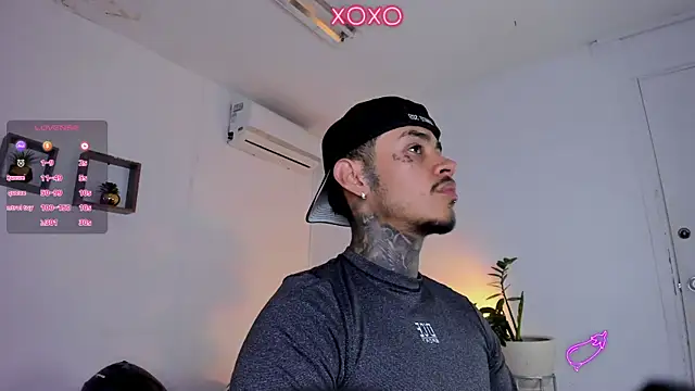 JordanSmiith  online show from 11, 2, 2025