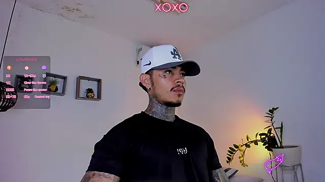 JordanSmiith  online show from 12, 2, 2025