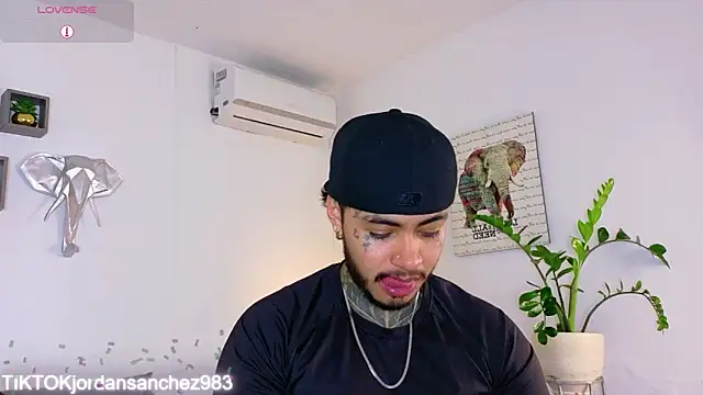 JordanSmiith  online show from 3, 2, 2026