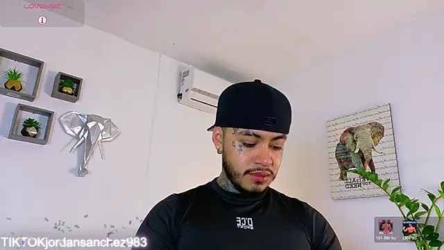 JordanSmiith  online show from 12, 2, 2026