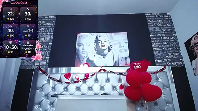Snapshot of _nicolehotshemale chatting on 19, 2, 2025 nicolehotshemale online show from 19, 2, 2025