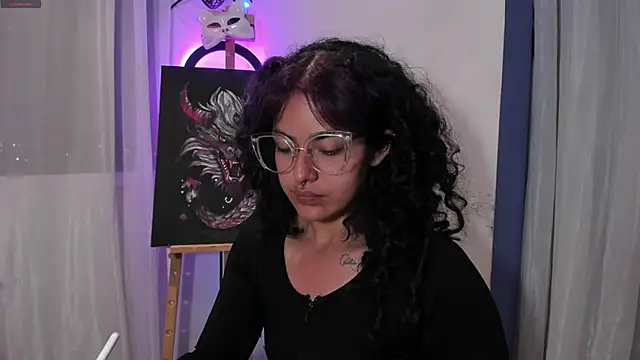 Snapshot of witchviolet chatting on 9, 2, 2025 witchviolet online show from 9, 2, 2025
