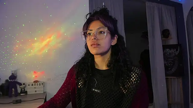 Snapshot of witchviolet chatting on 17, 2, 2025 witchviolet online show from 17, 2, 2025