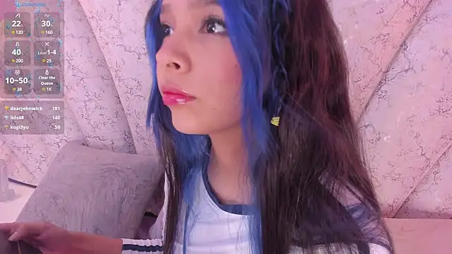 Snapshot of chloe_watson_ chatting on 29, 1, 2025 chloe watson online show from 29, 1, 2025