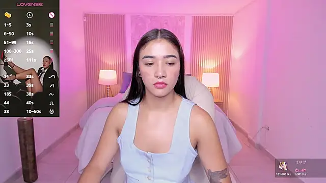 Antonella Grayy online show from 14, 11, 2025