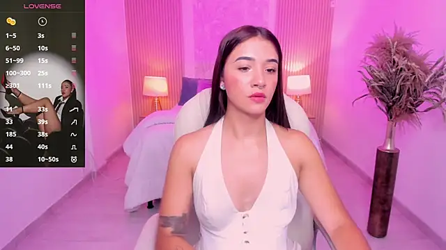 Antonella Grayy online show from 1, 4, 2026