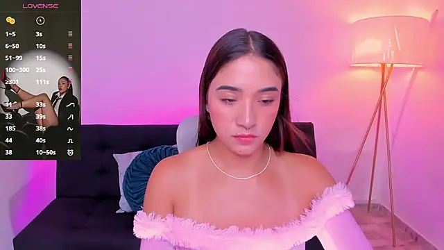 Snapshot of Antonella_Grayy chatting on 1, 6, 2026 Antonella Grayy online show from 1, 6, 2026
