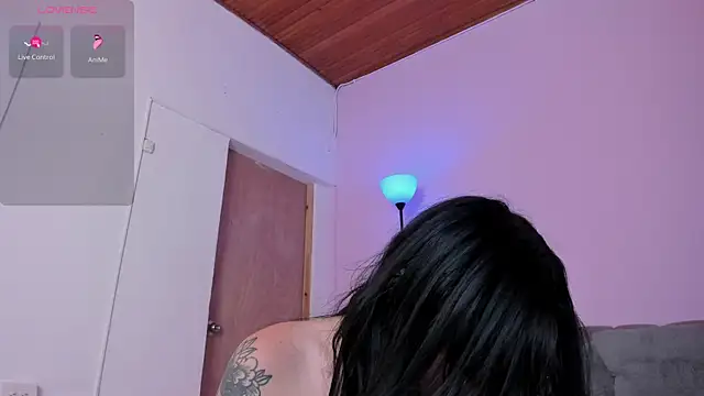 Snapshot of zoe6x chatting on 19, 9, 2025 zoe6x online show from 19, 9, 2025