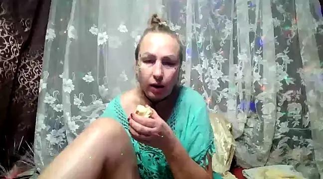 Alina Night 777 online show from 30, 12, 2024