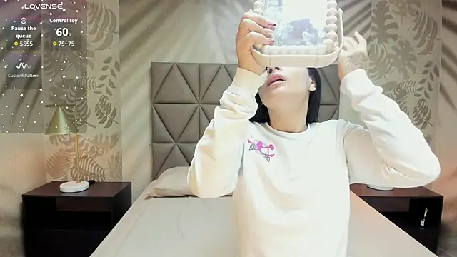 Snapshot of AnneDixie chatting on 11, 2, 2026 AnneDixie online show from 11, 2, 2026