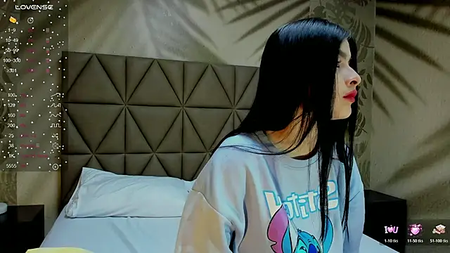 Snapshot of AnneDixie chatting on 3, 3, 2026 AnneDixie online show from 3, 3, 2026