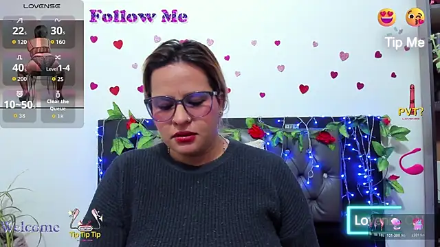 hazel 34 online show from 6, 11, 2025