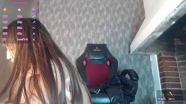 angelicatorrecm101 online show from 1, 12, 2024