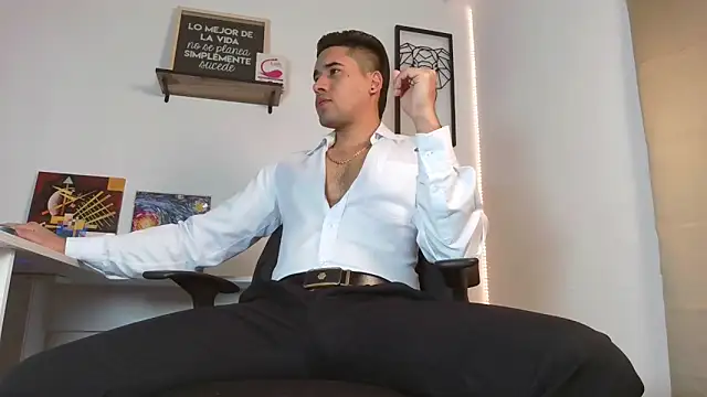 Thonydupont online show from 13, 3, 2025