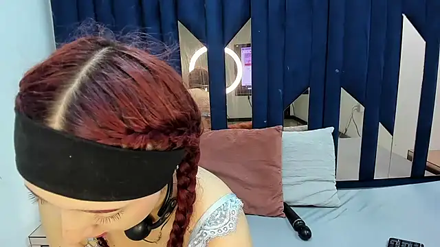 Snapshot of Barbie_girl_69 chatting on 14, 1, 2025 Barbie girl 69 online show from 14, 1, 2025