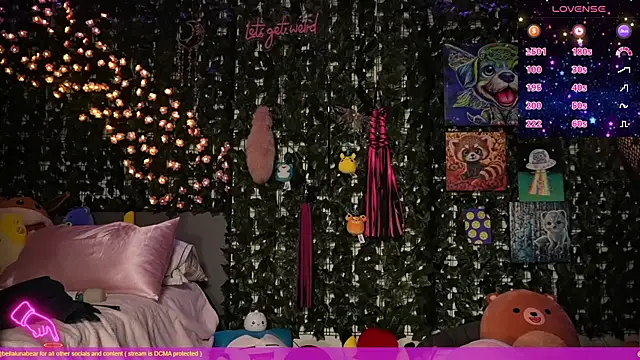 Snapshot of bellalunabear chatting on 27, 4, 2026 bellalunabear online show from 27, 4, 2026