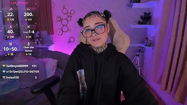 mia catt05 online show from 15, 2, 2026