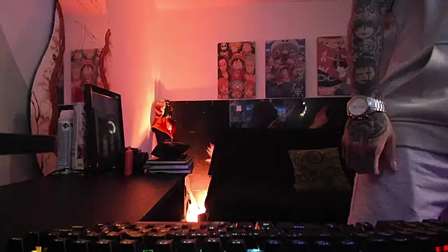 Sisoyalejo420 online show from 21, 12, 2025