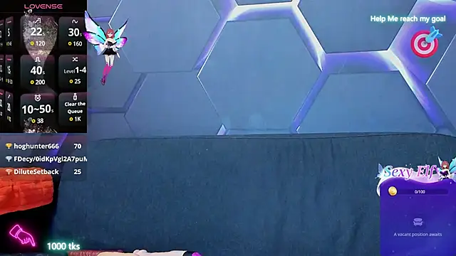 RileyLanna online show from 19, 3, 2025