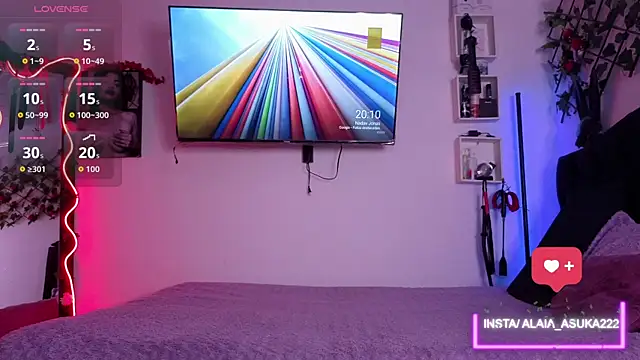 Alaia Asuka online show from 1, 11, 2025