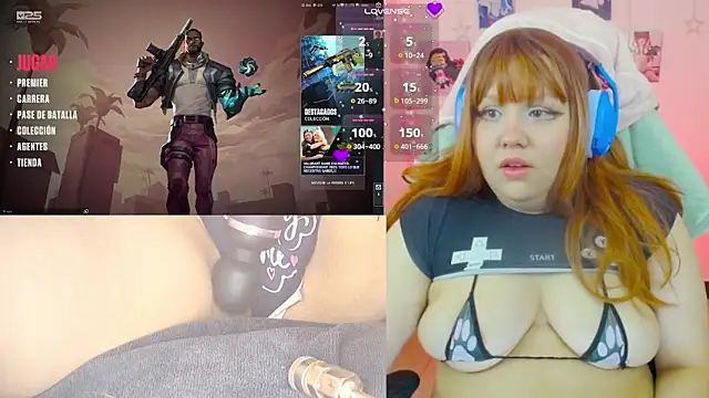 crystal7u7 online show from 9, 11, 2025