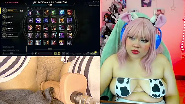 crystal7u7 online show from 20, 11, 2025