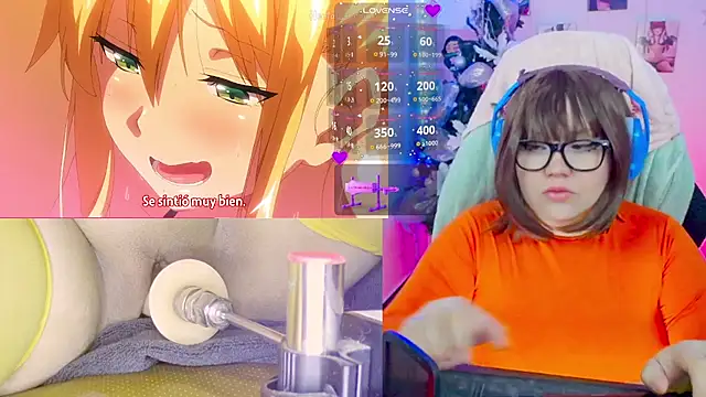 crystal7u7 online show from 26, 11, 2025