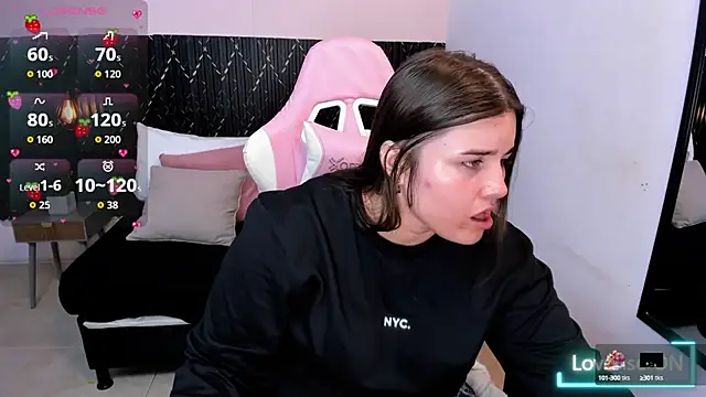 Aabby lee online show from 7, 10, 2025