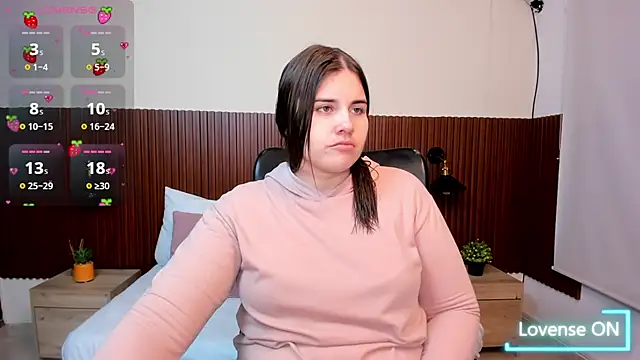 Aabby lee online show from 16, 10, 2025