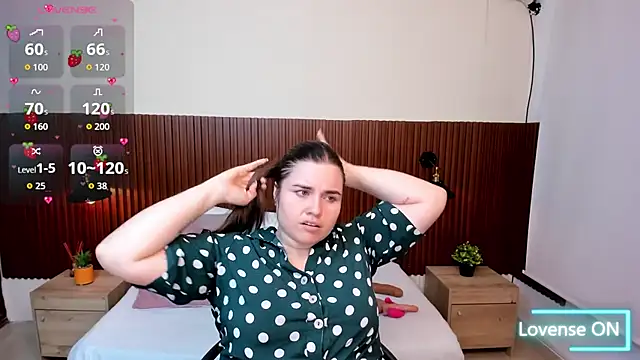 Aabby lee online show from 1, 12, 2025