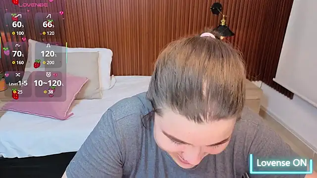 Aabby lee online show from 13, 1, 2026