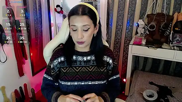 Snapshot of Ariadna_Carters1 chatting on 8, 12, 2024 Ariadna Carters1 online show from 8, 12, 2024