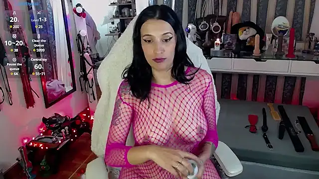 Snapshot of Ariadna_Carters1 chatting on 22, 1, 2025 Ariadna Carters1 online show from 22, 1, 2025