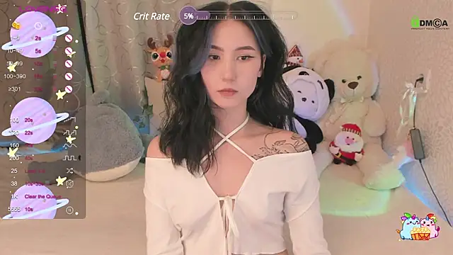 EmmaHixLove online show from 24, 12, 2024