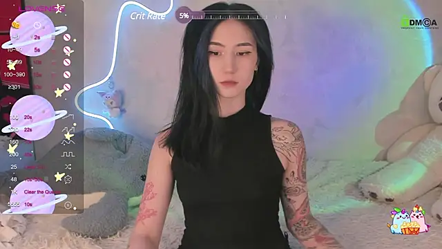 EmmaHixLove online show from 16, 2, 2025