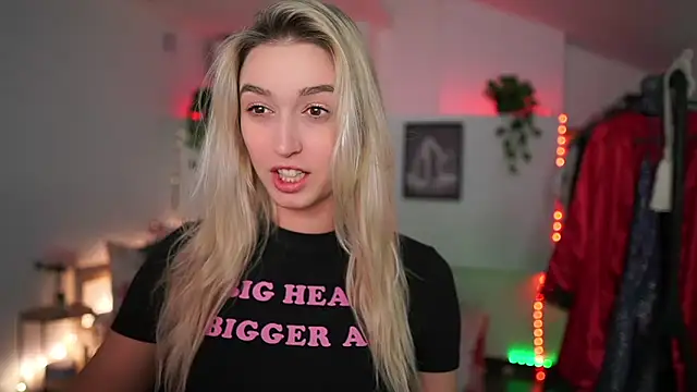 Alexis   Texas online show from 10, 12, 2024