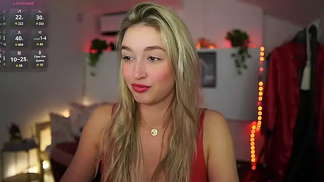 Alexis   Texas online show from 8, 1, 2025