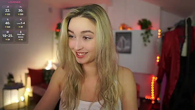 Alexis   Texas online show from 21, 1, 2025